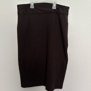 Grace Elements Knee-Length Pencil Skirt